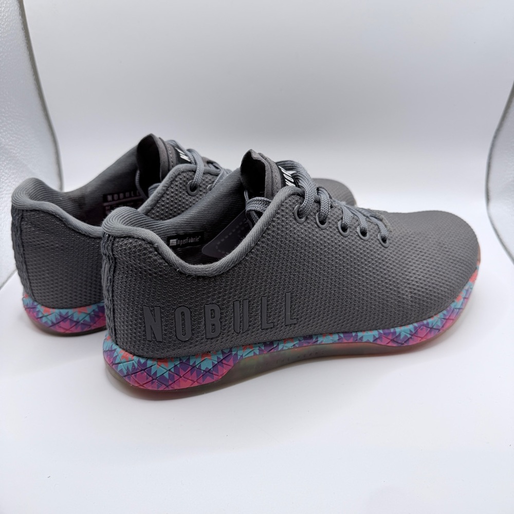 NOBULL Outwork Patchwork Trainer, also known as t… - image 2